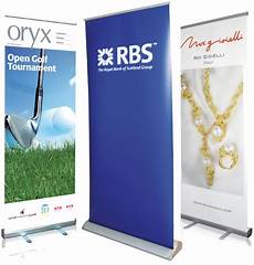 Pull Up Banner