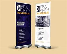 Pull Up Banner