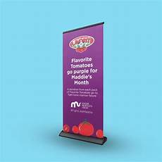 Pull Up Banner