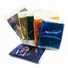 Purple Cellophane Roll