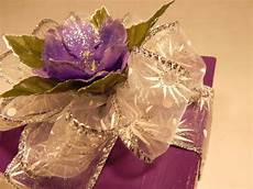 Purple Gift Wrap