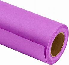 Purple Kraft Paper