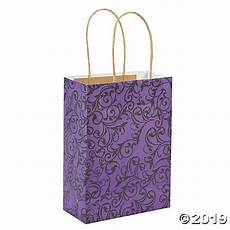 Purple Kraft Paper