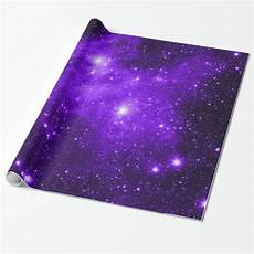 Purple Wrapping Paper