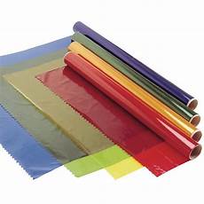 Rainbow Cellophane Wrap