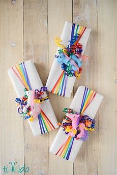 Rainbow Wrapping Paper