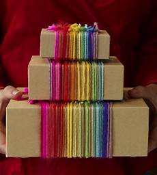 Rainbow Wrapping Paper