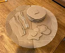 Ready-Made Cardboard Box
