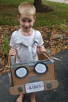Ready-Made Cardboard Box