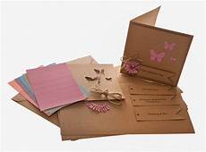 Recycled Kraft Card