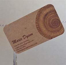 Recycled Kraft Card