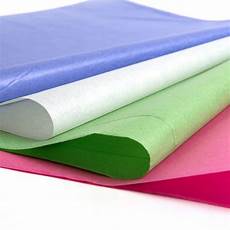 Recycled Tissue Paper