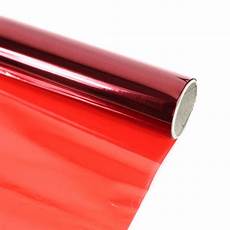 Red Cellophane Roll