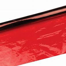 Red Cellophane Roll
