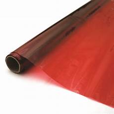 Red Cellophane Sheets