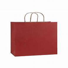 Red Kraft Paper