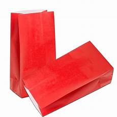 Red Kraft Paper