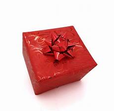 Red Wrapping Paper