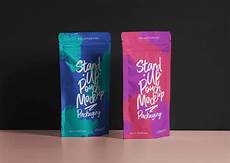 Resealable Paper Pouches
