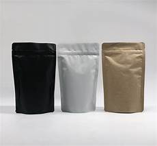 Resealable Paper Pouches