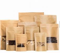 Resealable Paper Pouches