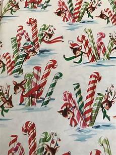 Retro Wrapping Paper