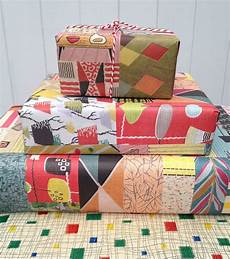 Retro Wrapping Paper