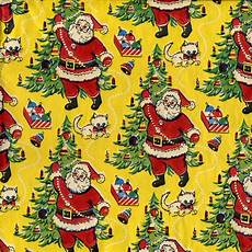 Retro Wrapping Paper