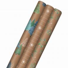 Reversible Wrapping Paper