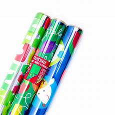 Reversible Wrapping Paper