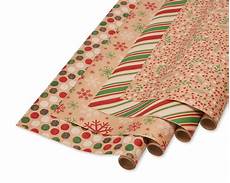Reversible Wrapping Paper
