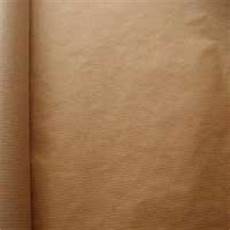 Ribbed Kraft Paper