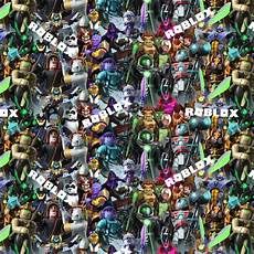 Roblox Wrapping Paper