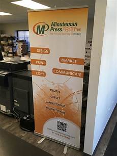 Roll Up Banner