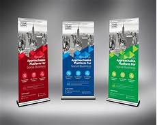Roll Up Banner