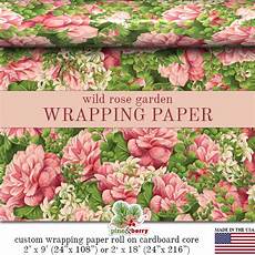 Rose Wrapping Paper