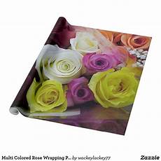 Rose Wrapping Paper
