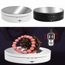 Rotating Display Stand