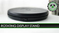 Rotating Display Stand
