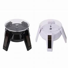 Rotating Display Stand
