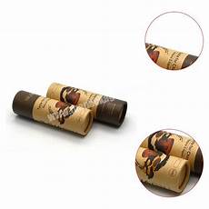 Round Paper Packaging