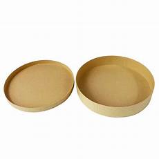 Round Paper Packaging