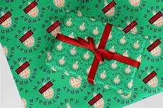 Rude Wrapping Paper