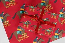 Rude Wrapping Paper
