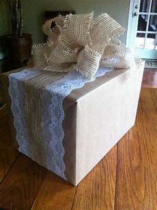 Rustic Wrapping Paper