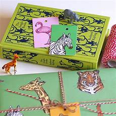 Safari Wrapping Paper