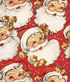 Santa Wrapping Paper