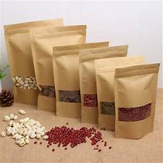 Sealable Paper Pouch