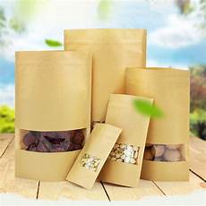 Sealable Paper Pouch