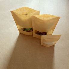 Sealable Paper Pouch